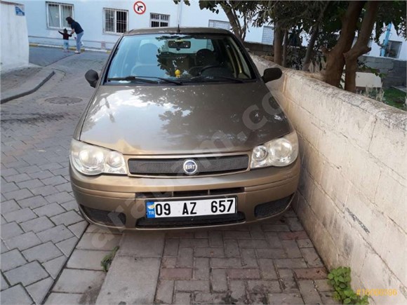 Sahibinden Fiat Palio 1.2 Active 2006 Model