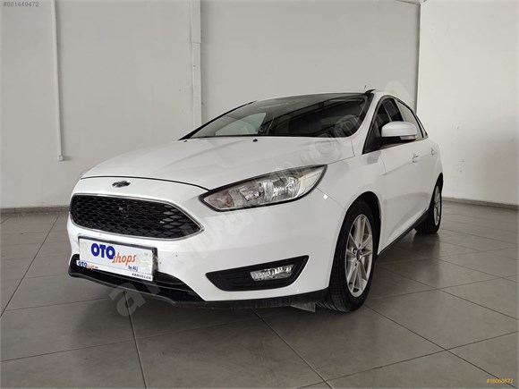 OTOSHOPS KARDELEN Focus 1.5 TDCI Trend X Powershift