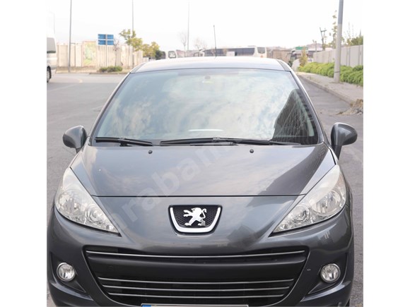 sahibinden peugeot 207 1 4 envy 2011 model istanbul 59 000 km 16069688 arabam com