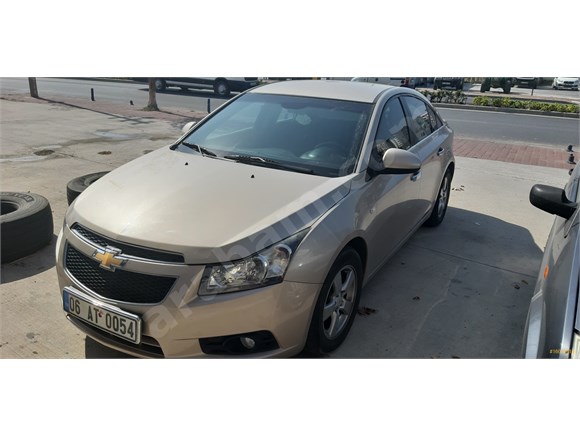 Sahibinden Kazasız Boyasız Tramersiz Chevrolet Cruze 1.6 LS Plus 2011 Model