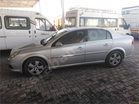 KURT. KUBACIK Galeriden Opel Vectra 1.6 Comfort 2006 Model Şanlıurfa