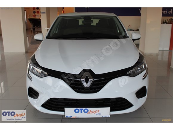 OTOSHOPS KUZEN - 2020 Renault Yeni Clio Joy 1.0(%18KDV(11.279km)