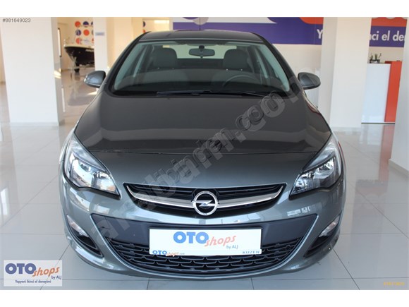 OTOSHOPS KUZEN - 2018 Opel Astra 1.6 Edition Plus (9.874 Km)