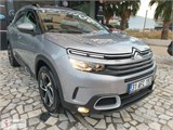 2020 MODEL CİTROËN C5 AİRCROSS 1.5 BLUEHDİ FEEL ADVENTURE 0 KMDE