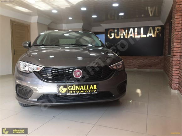 2020F FIAT Egea 1.3 MultiJet Easy