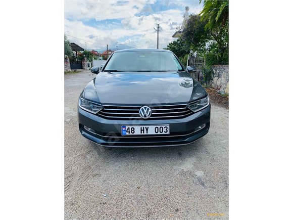 Sahibinden Volkswagen Passat 1.6 TDi BlueMotion Comfortline 2015 Model