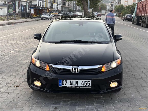 Mersin Province Icindeki Honda Civic Sahibinden Acil Satilik