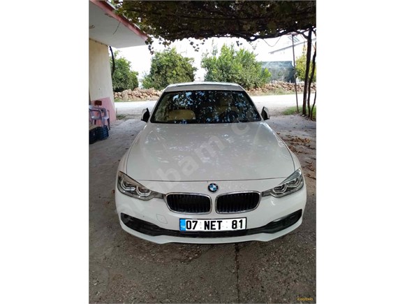 Sahibinden BMW 3 Serisi 320d Premium Line 2019 Model