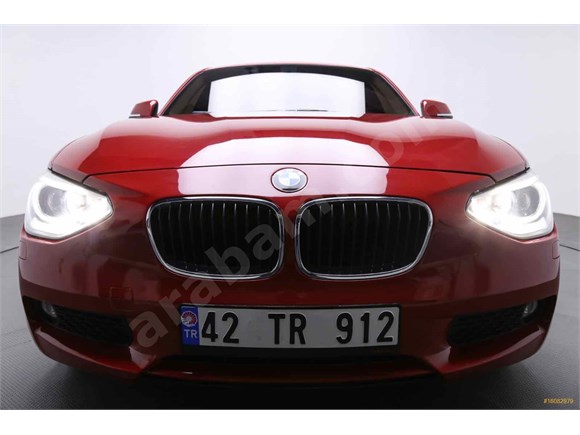 Galeriden BMW 1 Serisi 116i Technology 2013 Model Konya