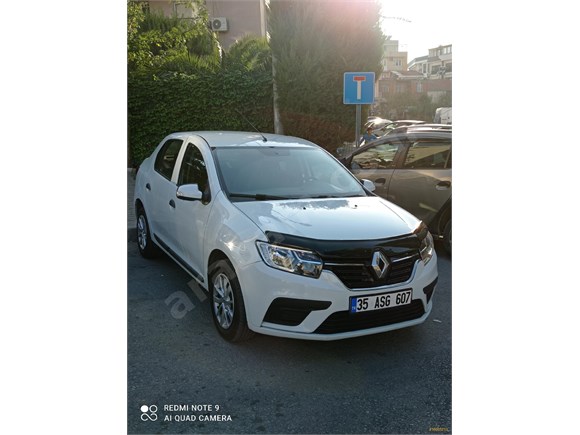 Sahibinden Renault Symbol 1.5 dCi Joy 2017 Model