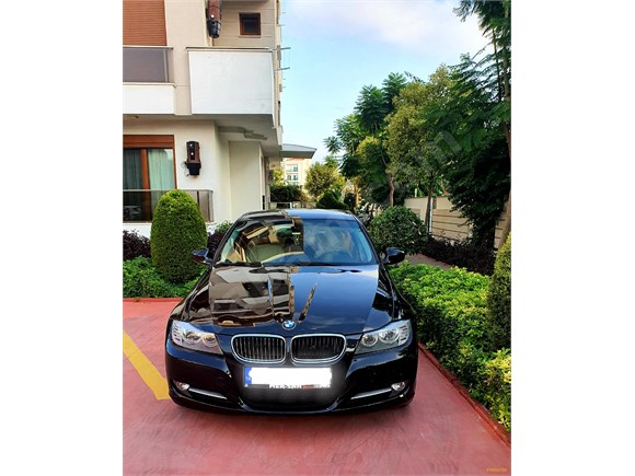 Ok Gibi Sahibinden BMW 3 Serisi 320d Edition Comfort 2011 Model