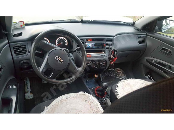 Sahibinden Kia Rio 1.4 EX Comfort 2011 Model