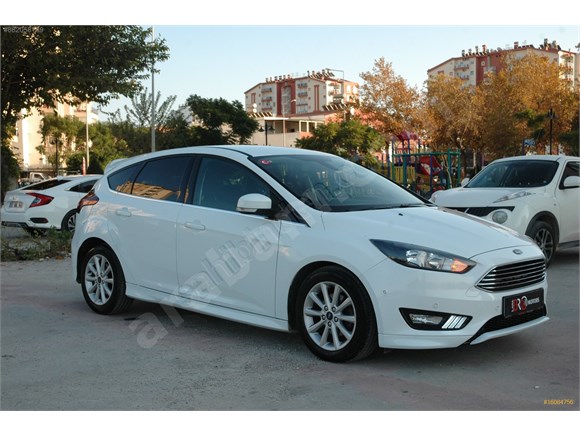 BRN_MOTORS Hatasız Boyasız 1.6 Dizel TİTANİUM