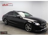 -AHM OTOMOTİV-HATASIZ BOYASIZ 2016 MERCEDES-BENZ C200d AMG