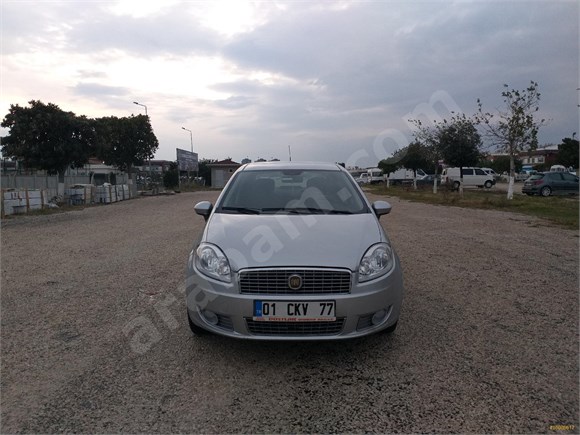 Sahibinden Fiat Linea 1.3 Multijet Active Plus 2013 Model