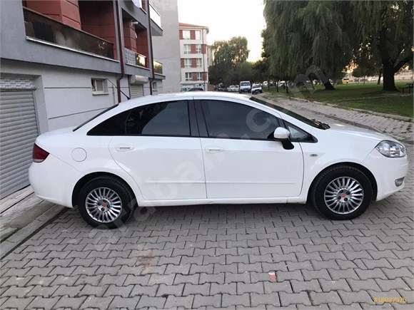 Sahibinden Fiat Linea 1.3 Multijet Active Plus 2012 Model