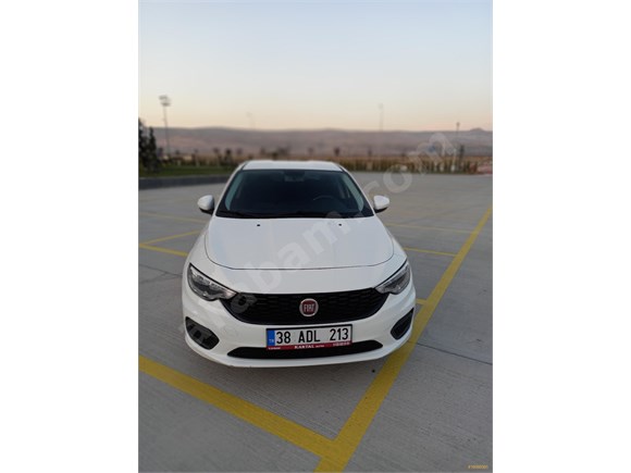 Sahibinden Fiat Egea 1.3 Multijet Easy 2016 Model