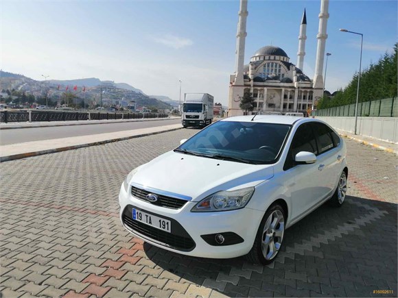 Sahibinden Ford Focus 1.6 Comfort 2011 Model