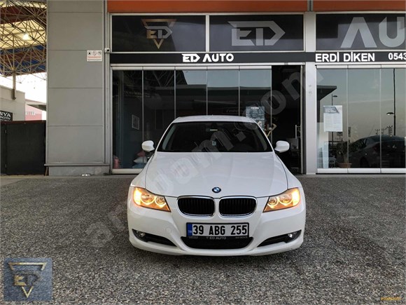 ED AUTODAN 2011 BMW COMFORT EXTRALI 3.16 İ OTOMATİK 118.000KM