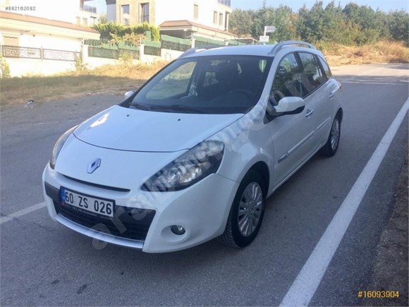 118.000 binde temiz clio grantour