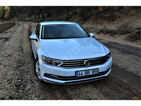 Sahibinden Volkswagen Passat 1.4 TSi BlueMotion Comfortline 2016 Model