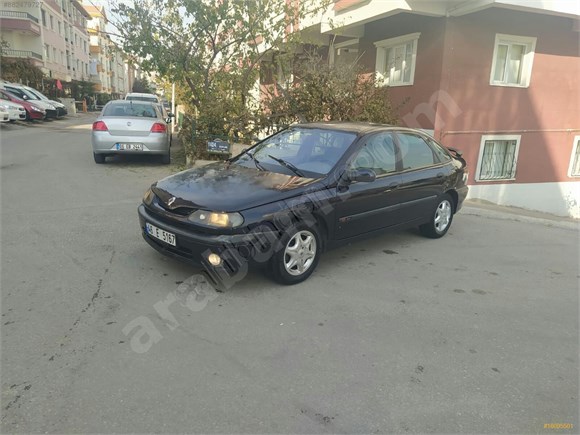 2001 MODEL RENOAULT LAGUNA 2.0RXT OTOMATÎK VÎTES HATASIZ BOYASIZ