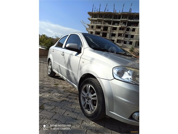 Sahibinden Chevrolet Aveo 1.4 SX 2010 Model