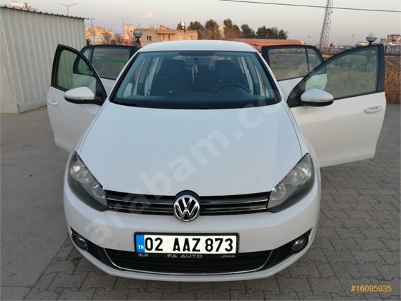 Sahibinden Volkswagen Golf 1.6 Trendline 2011 Model