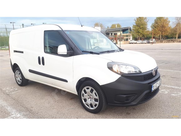 fiat doblo van 2020