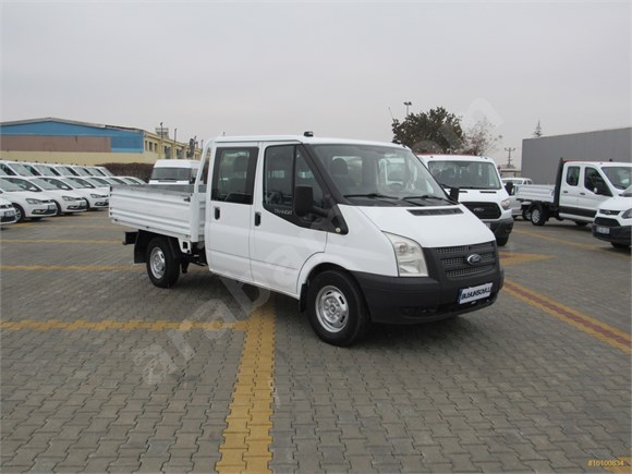 2 El 2016 Model Beyaz Ford Otosan Transit 93 000 Tl Tasit Com