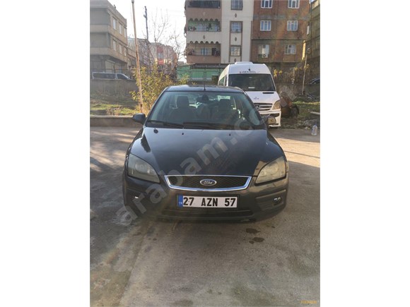 Sahibinden Ford Focus 1.6 TDCi Ghia 2006 Model