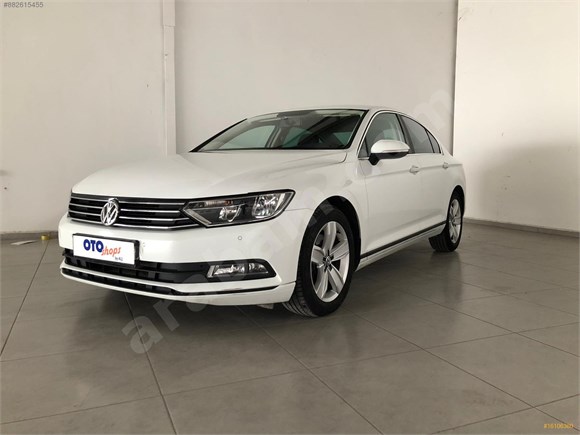 OTOSHOPS KARDELEN Passat 1.6 TDI BMT Impression DSG