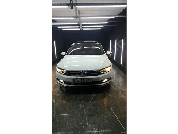 Sahibinden Volkswagen Passat 1.4 TSi BlueMotion Comfortline 2015 Model