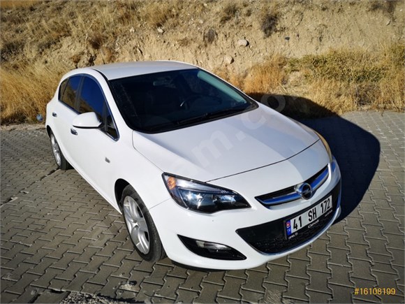 Sahibinden Opel Astra 1.6 Edition 2013 Model