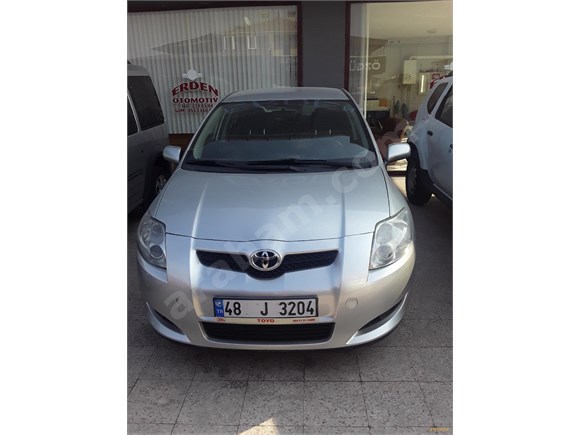 Galeriden Toyota Auris 1.4 D-4D Comfort 2008 Model Eskişehir