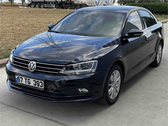 JETTA BLUEMOTİON COMFORTLİNE 30.000KM