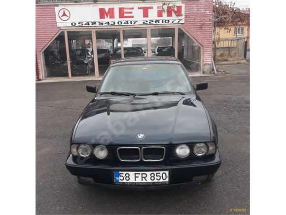 METİN OTOMOTİV KOLEKSİYONLUK 5.25TD BMW