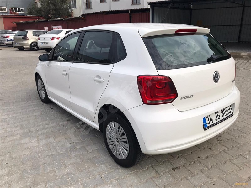 Satılık Sahibinden Volkswagen Polo 1.2 Tdi Trendline 2012 Model