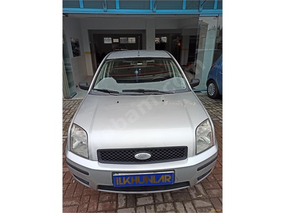 170.000 km de Ford Fusion 1.4 TDCi Comfort 2006 Model HATASIZ