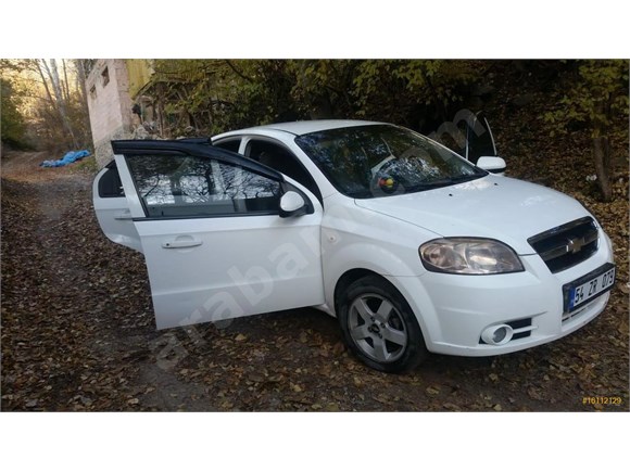 Sahibinden Chevrolet Aveo 1.4 SX 2007 Model