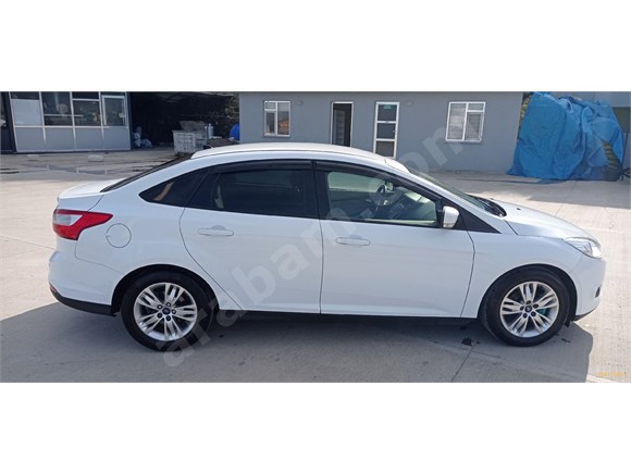 Kazasız boyasız hatasız orjinâl araç,Sahibinden Ford Focus 1.6 TDCi Trend X 2012 Model