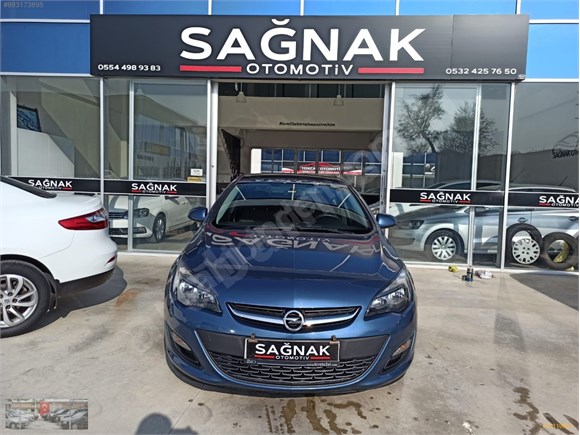 SAĞNAK OTOMOTİV DEN BOYASIZ ASTRA 1.6 EDİTİON BOYASIZ HATASIZ