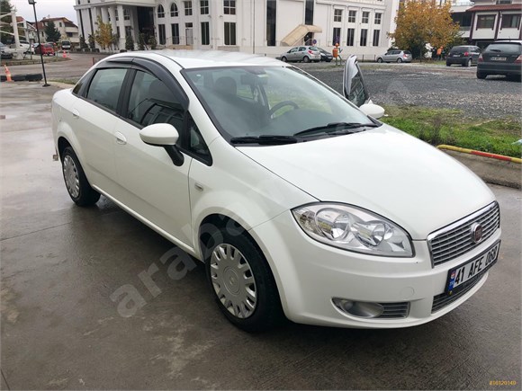 Sahibinden Fiat Linea 1.3 Multijet Active Plus 2015 Model