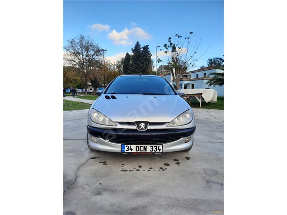 Istanbul Bolgesinde Peugeot 206 Ikinci El Peugeot 206 2007 Istanbul Mitula Arabalar