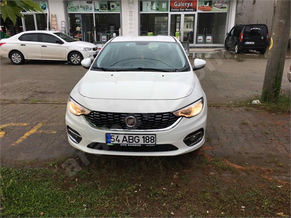 Sahibinden Fiat Egea 1.4 Fire Urban 2017 Model