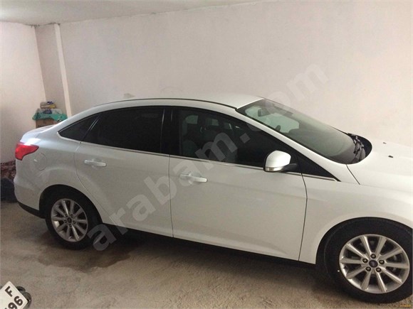 Sahibinden Ford Focus 1.5 TDCi Titanium 2016 Model