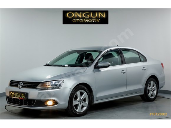 2013 JETTA COMFORT TDI - DSG - 89.000KM+HASAR KAYITSIZ+TERTEMİZ