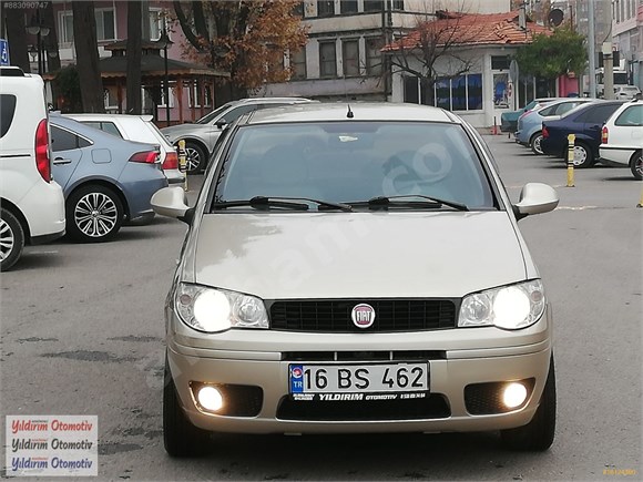 YILDIRIMDAN HATASIZ 2012 ALBEA PREMİO PLUS 69.000KM