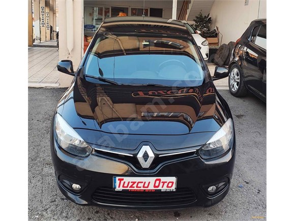 Renault Fluence 1.5 dCi Touch 2016 Model HATASIZ