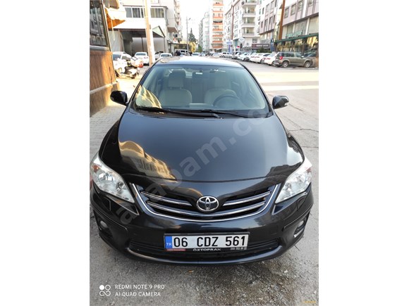 Sahibinden Toyota Corolla 1.4 D-4D Comfort Extra 2011 Model